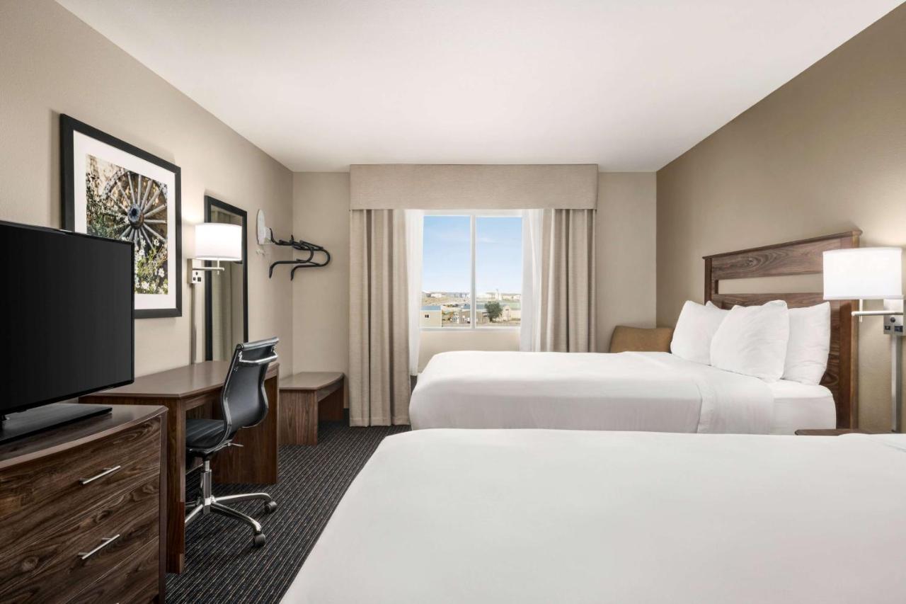 Hotel Baymont By Wyndham Rawlins Exterior foto